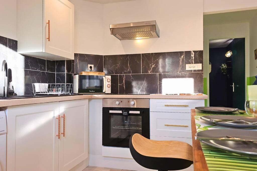 Apartment Cap-vert Evasion *centre-ville*cap Occitanie*005